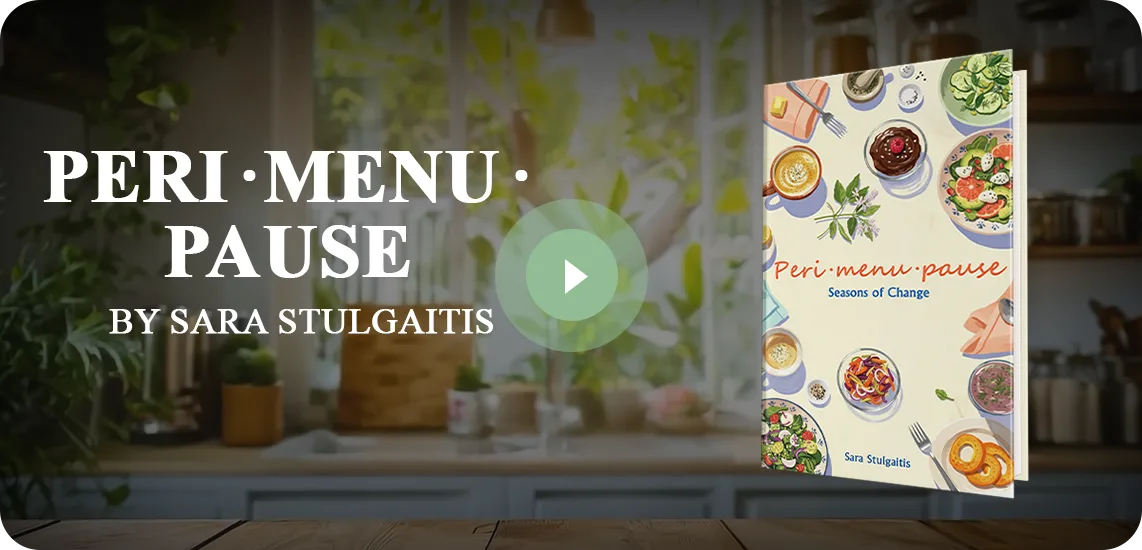 Sara Stulgaitis, Author video